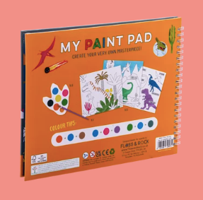 My Paint Pad - Dino
