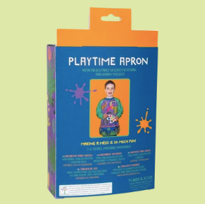 Dino Apron