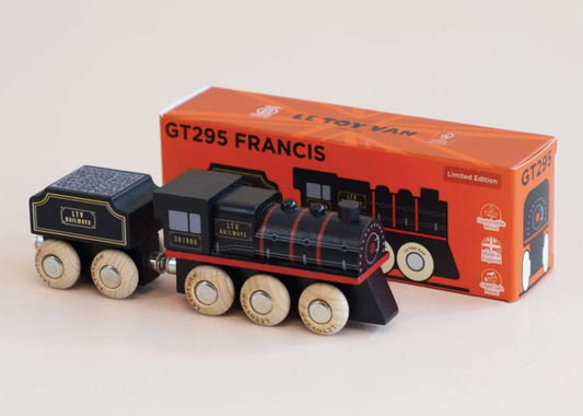 No. 49 GT295 Francis