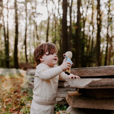 Daffodil Pixie Rattle
