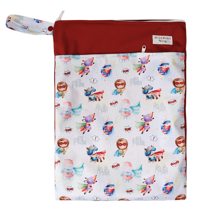 Bells Bumz Medium Wet Bag