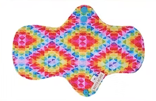 Bells Bumz Cloth Period Pad - Heavy