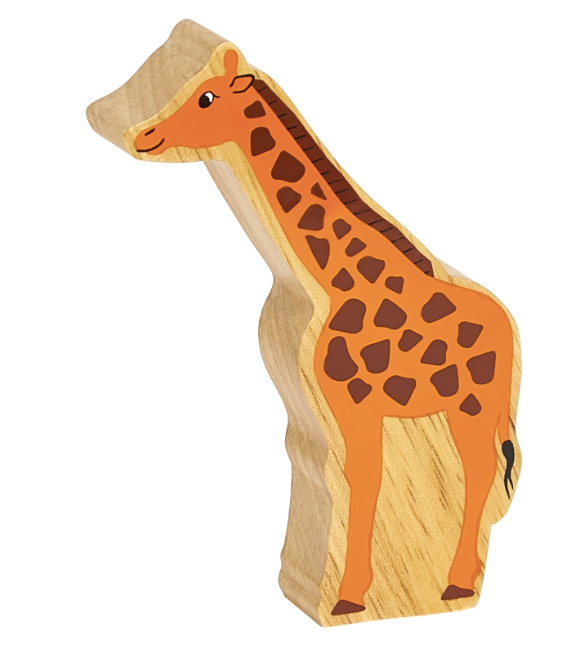 Orange Giraffe