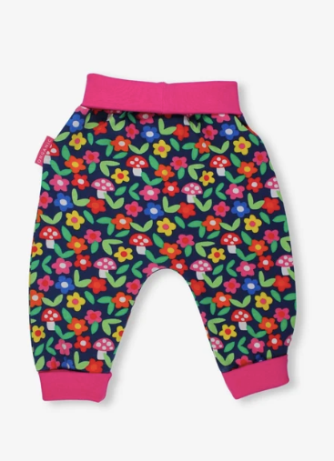 Flower Yoga Pants