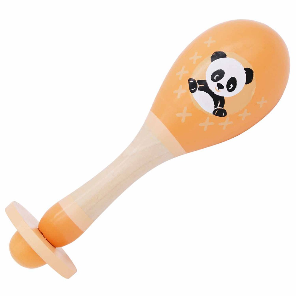 Maraca Panda imogenruby