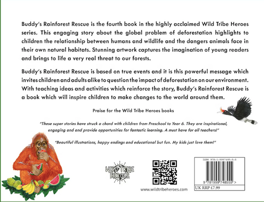 Buddy's Rainforest Rescue