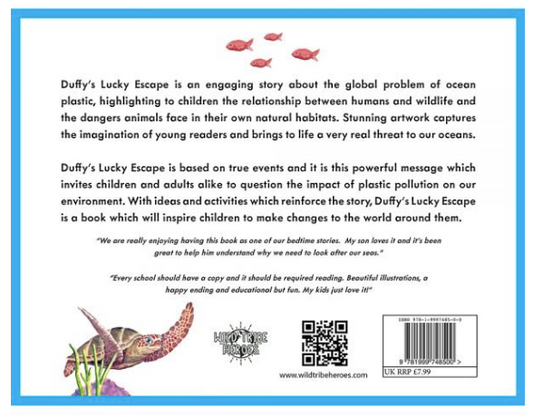 Duffy's Lucky Escape