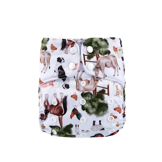 Bells Bumz Pocket Nappies