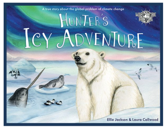 Hunter's Icy Adventure