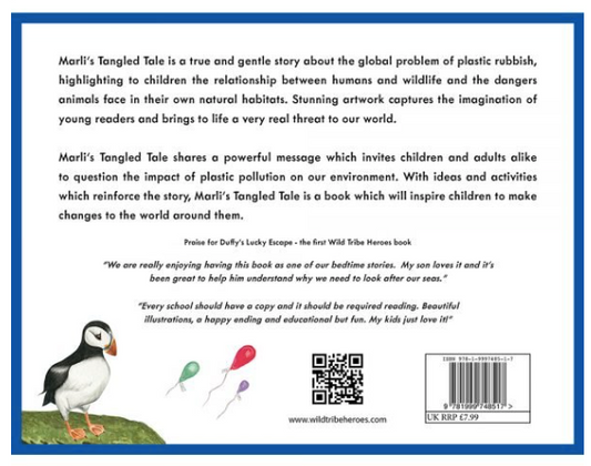 Marli's Tangled Tale