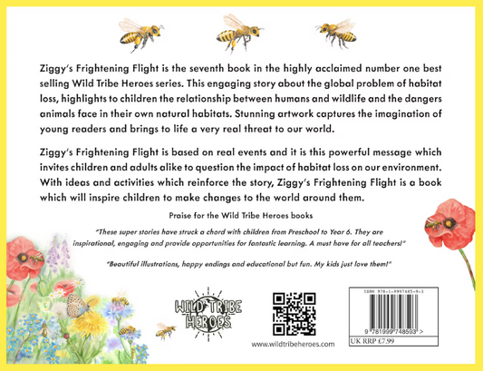 Ziggy's Frightening Flight