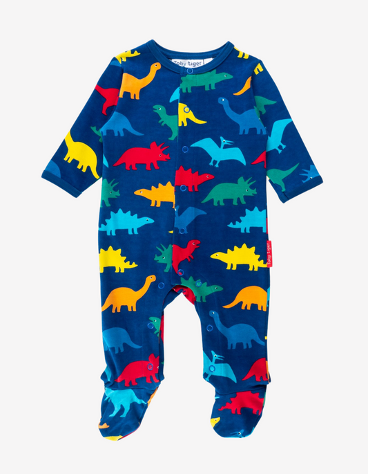 Dinosaur Sleepsuit