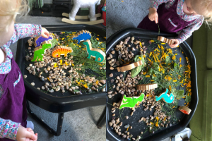 August 2023: Lanka Kade Dinosaurs