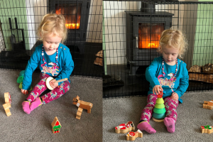December 2023: Tenderleaf Fir Tree