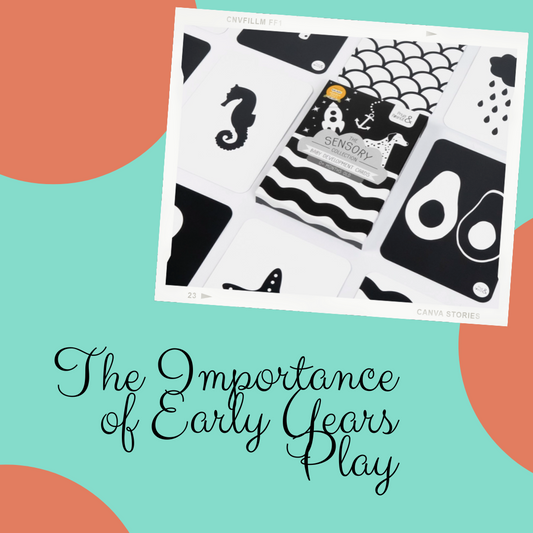 The Importance of Early Years Play