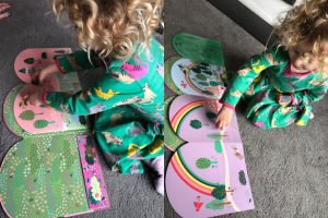 November 2024: Fairy Tale Stick and Play