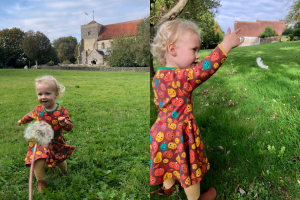 October 2023: Toby Tiger Skater Dresses