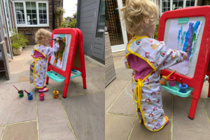 September 2023: Bells Bumz Shield