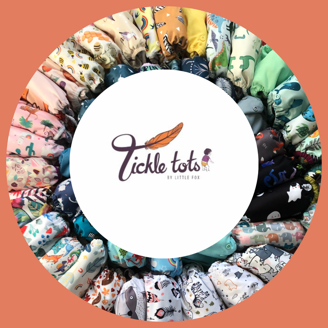 Brand Focus: All About Tickle Tots