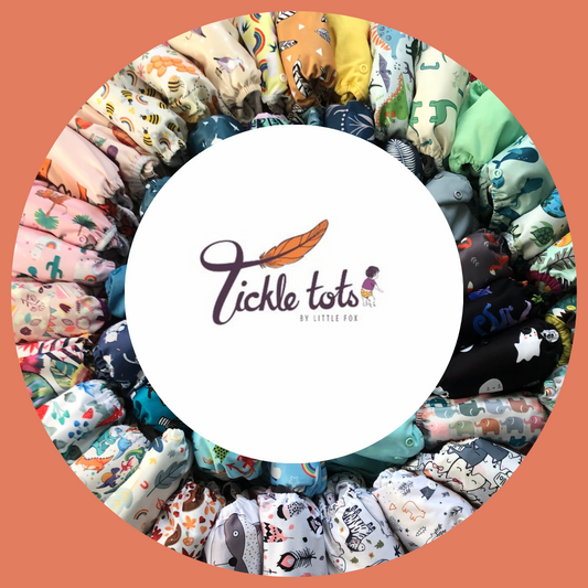 Brand Focus: All About Tickle Tots