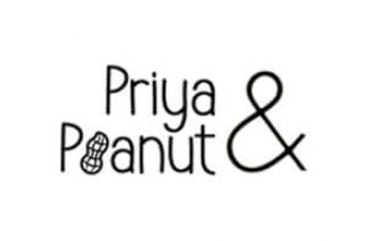 Priya & Peanut