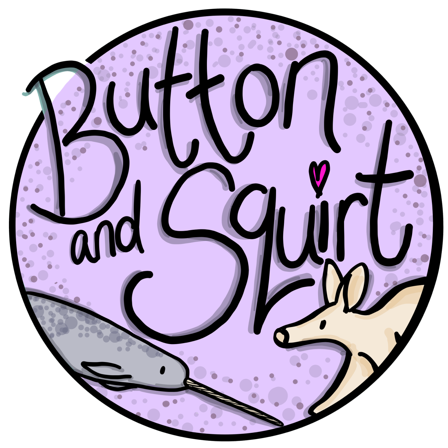 Button & Squirt