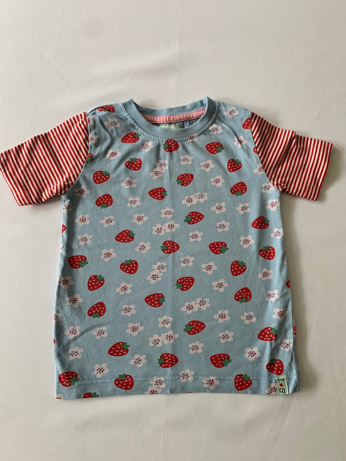 Lilly and Sid Strawberry T-Shirt, 18-24 months