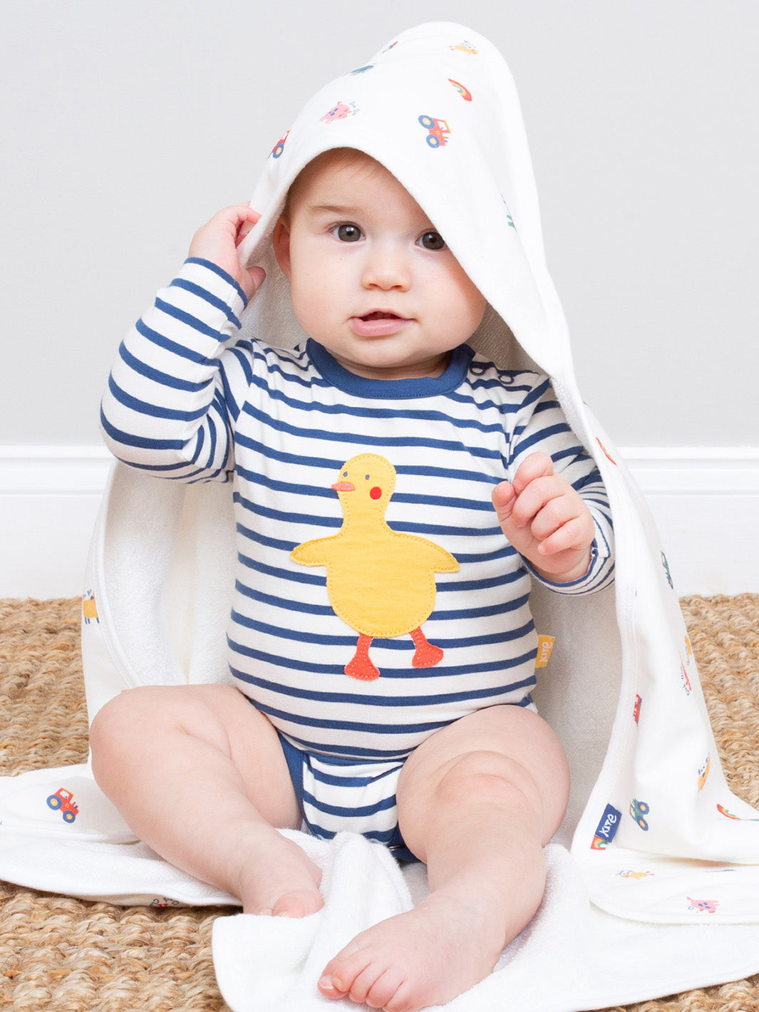 Quack Quack Bodysuit