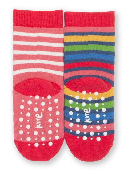 Mrs Mouse Grippy Socks