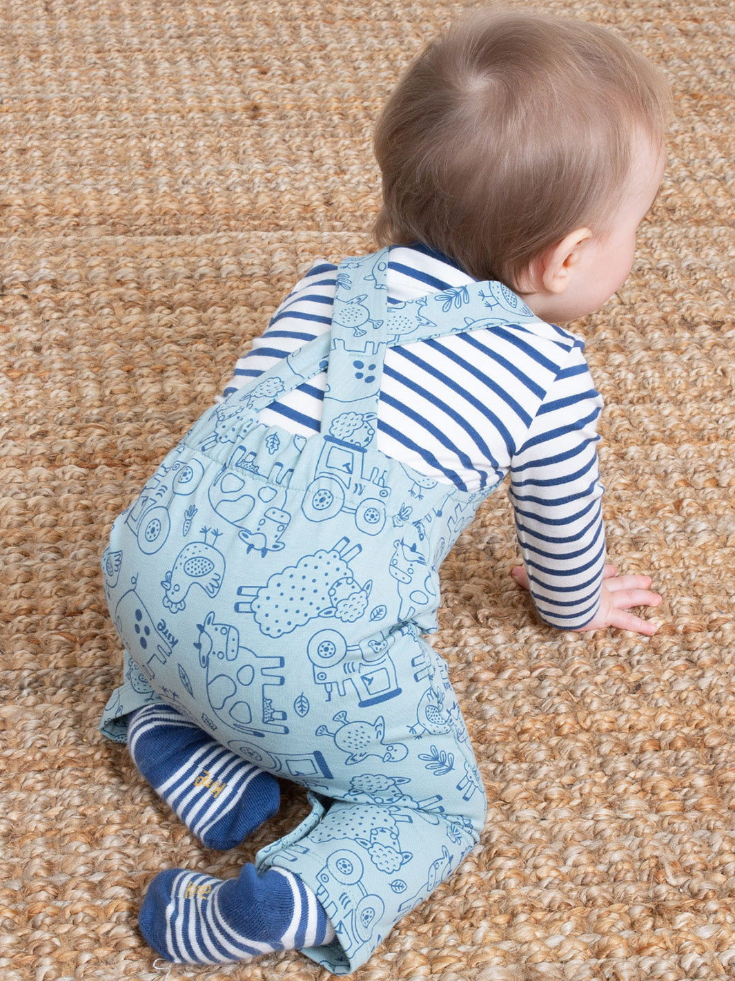 Farmtime Dungarees