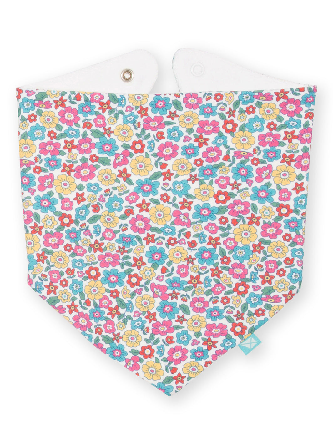 Born To Bloom Bib