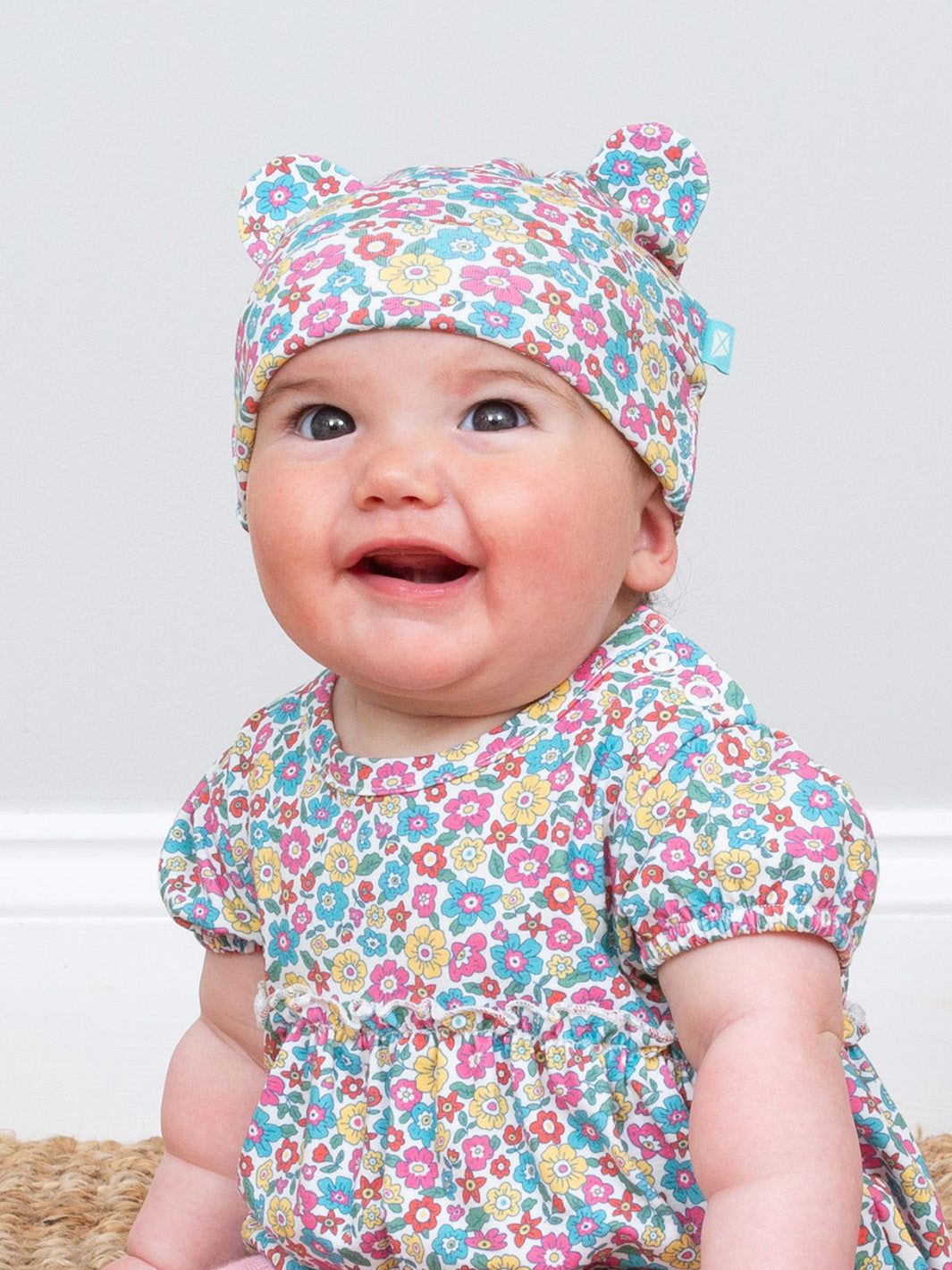 Born To Bloom Hat
