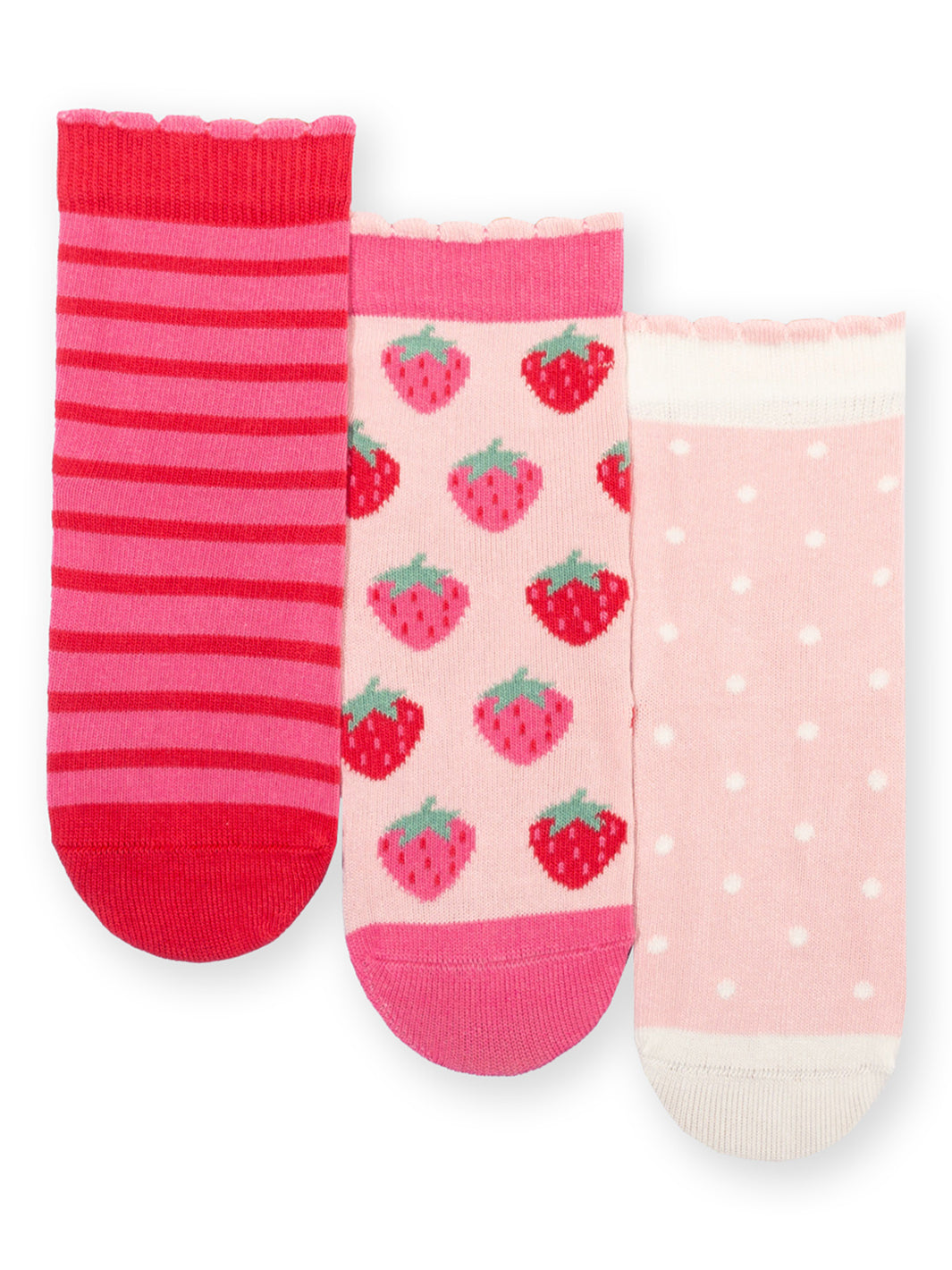 Berry Brave Socks