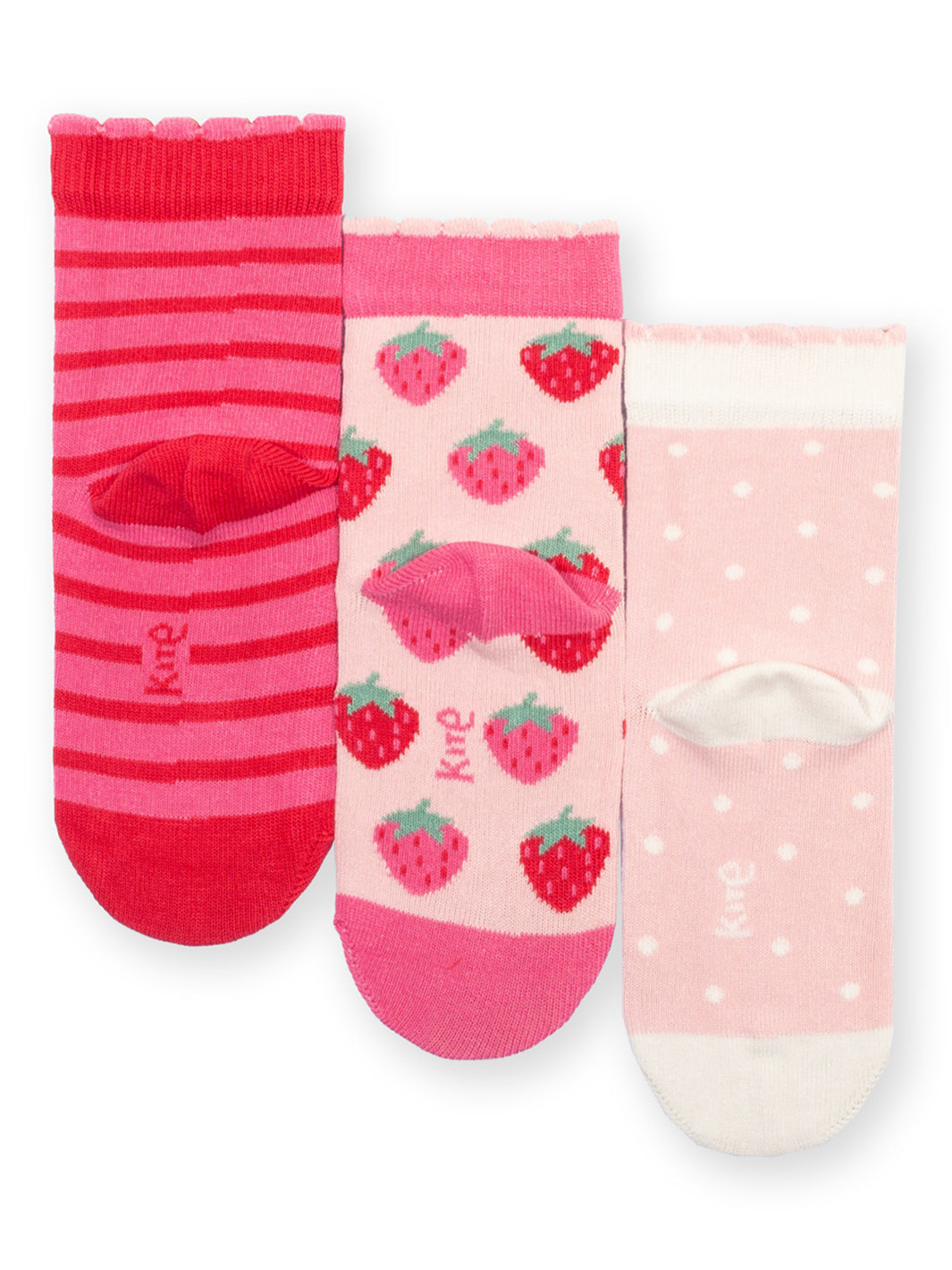 Berry Brave Socks