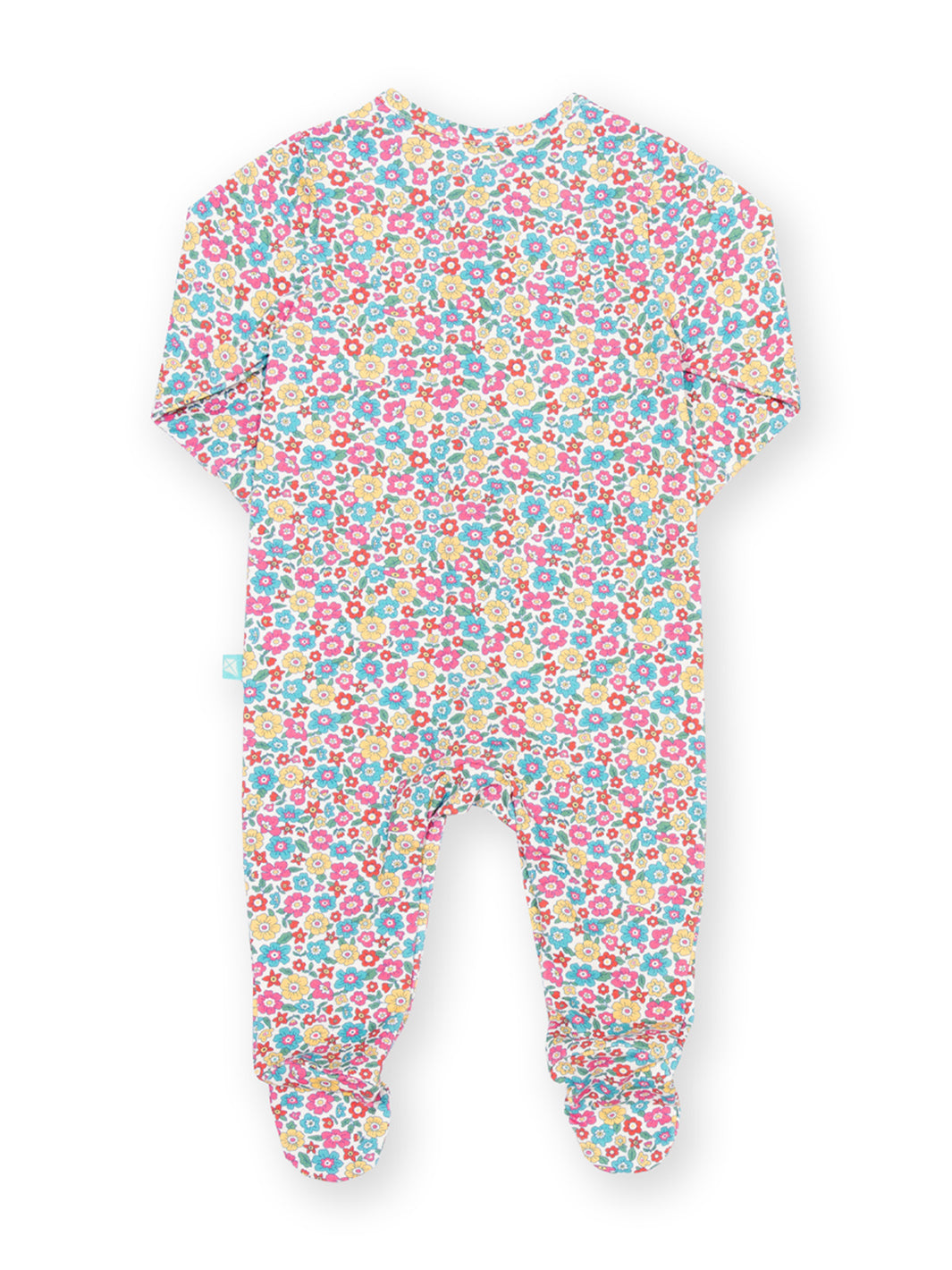 Born To Bloom Sleepsuit