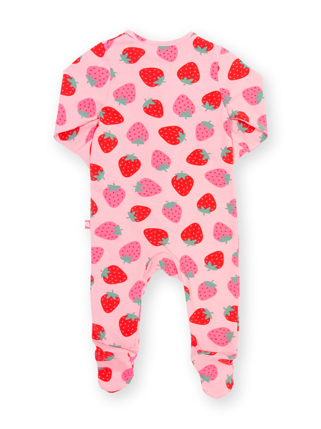 Berry Brave Sleepsuit