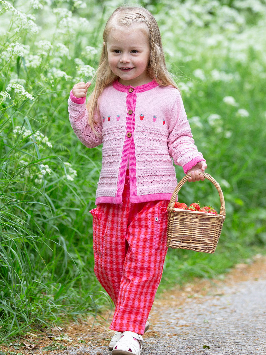 Berry Cardi