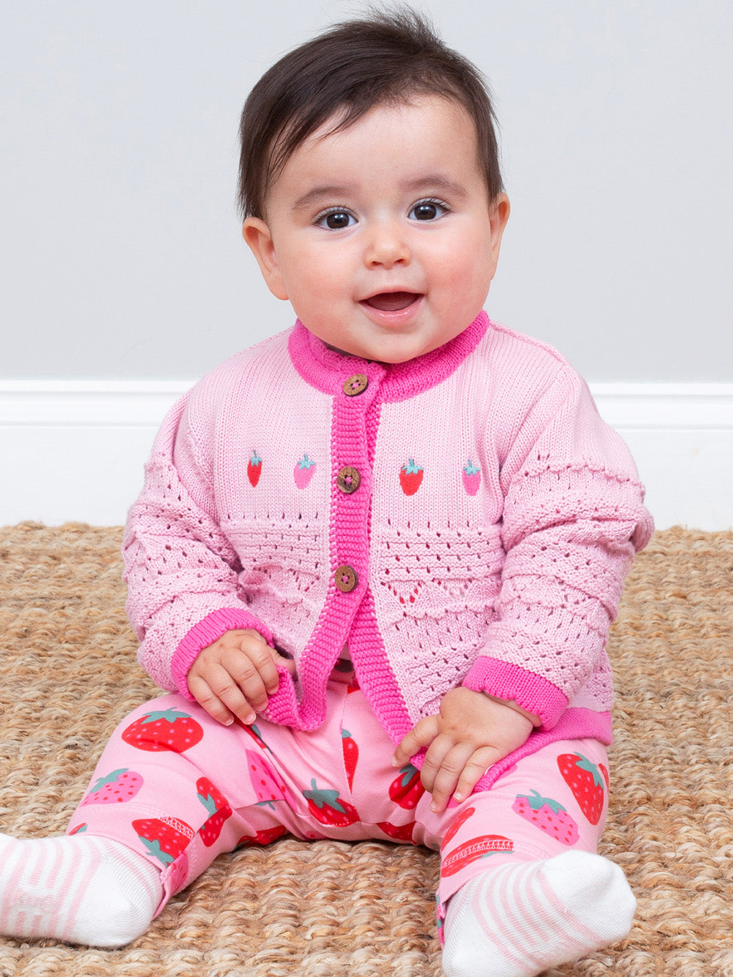 Berry Cardi