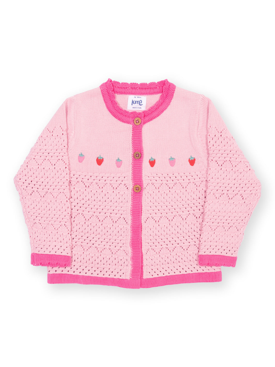 Berry Cardi