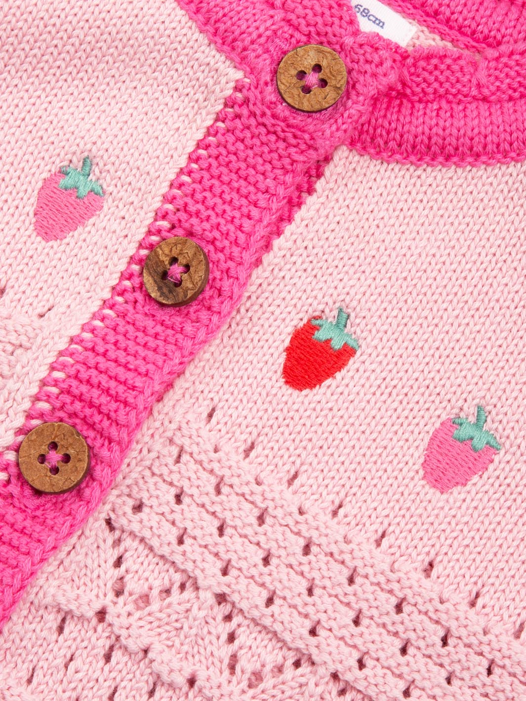 Berry Cardi