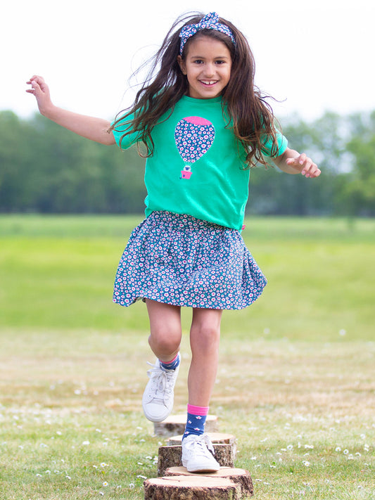 Little Blossom Skort