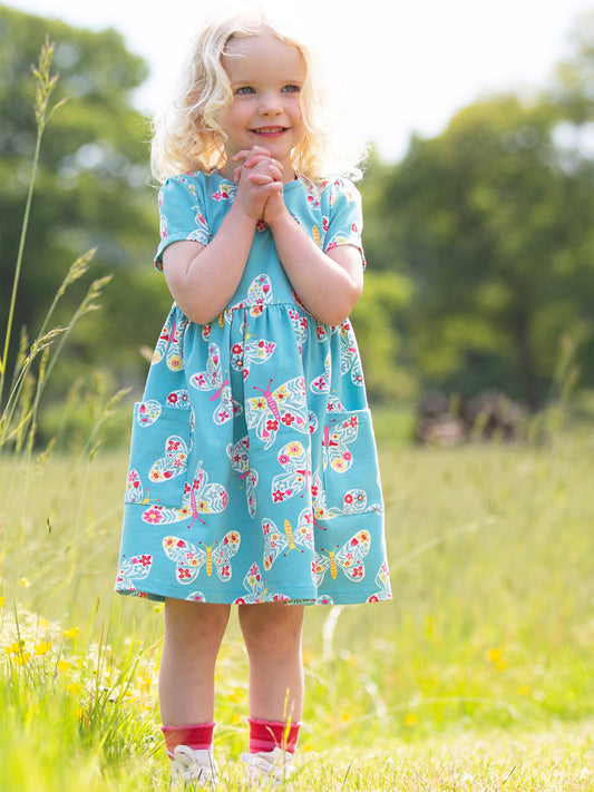 Flutterby Dress