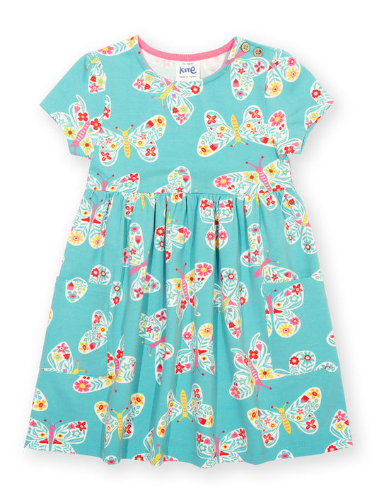 Flutterby Dress