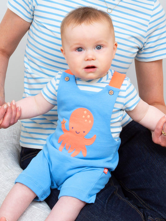 Under The Sea Dungarees