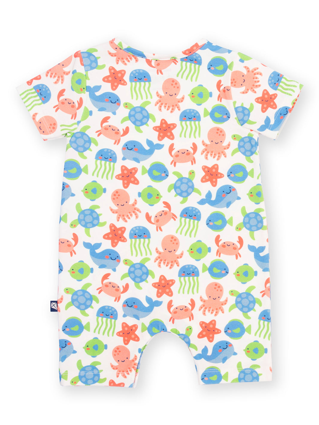 Under The Sea Romper