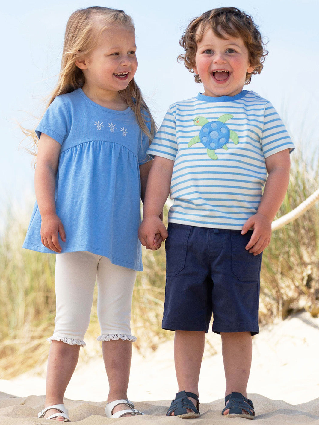 Little Turtle T-Shirt