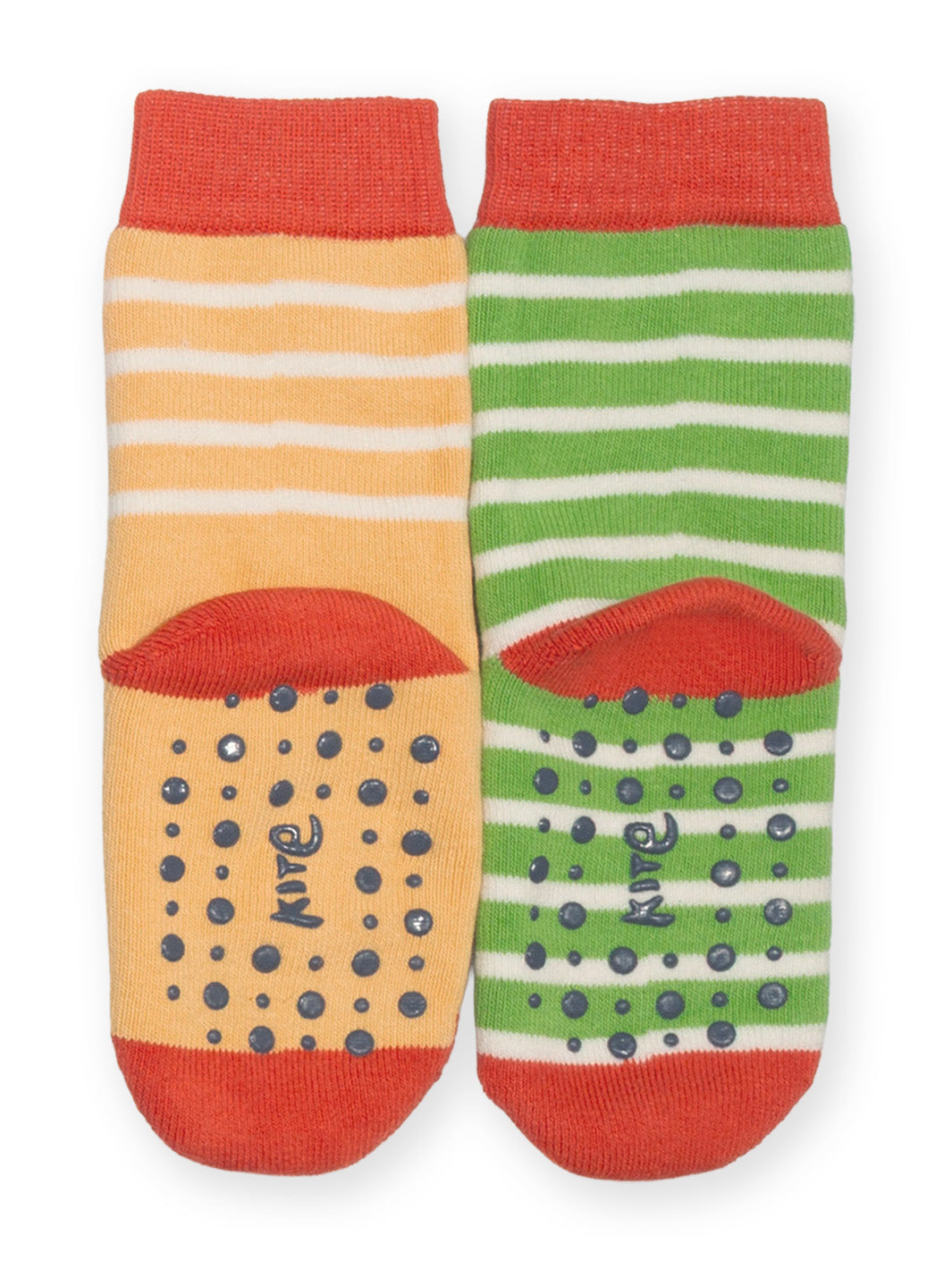 Clever Fox Grippy Socks