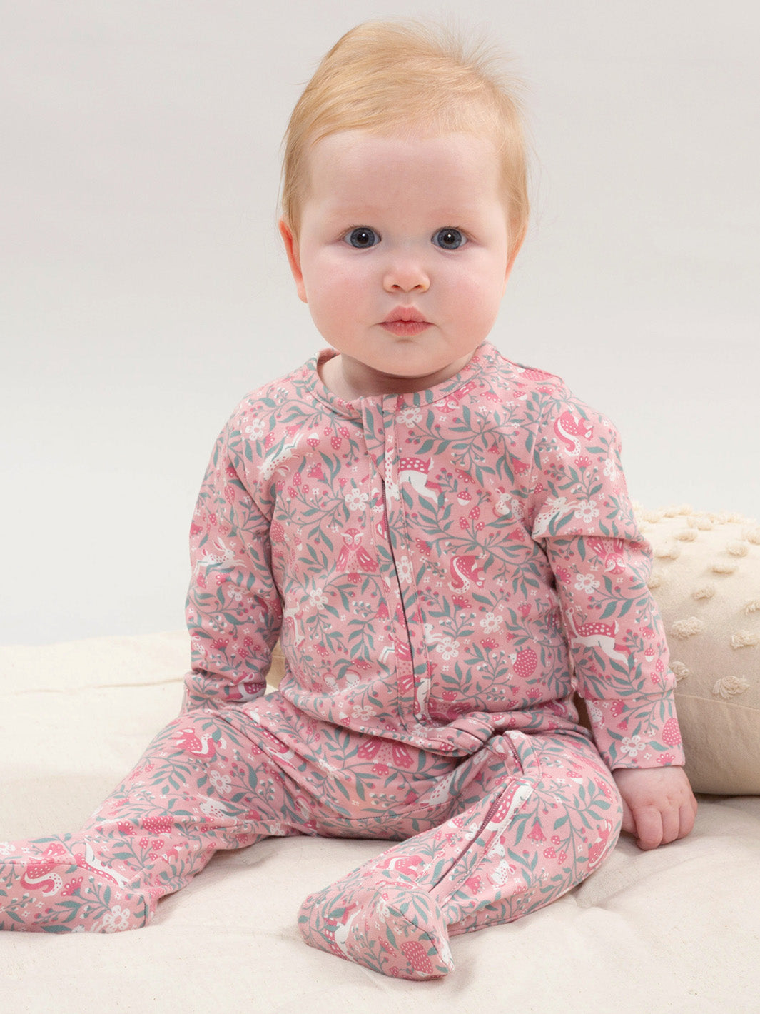 Whispering Woods Sleepsuit