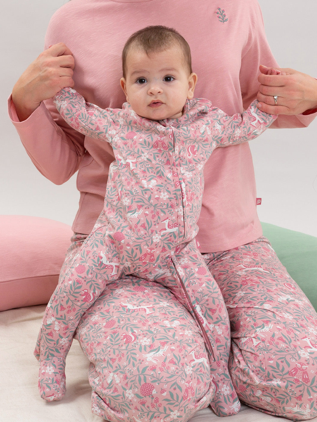 Whispering Woods Sleepsuit