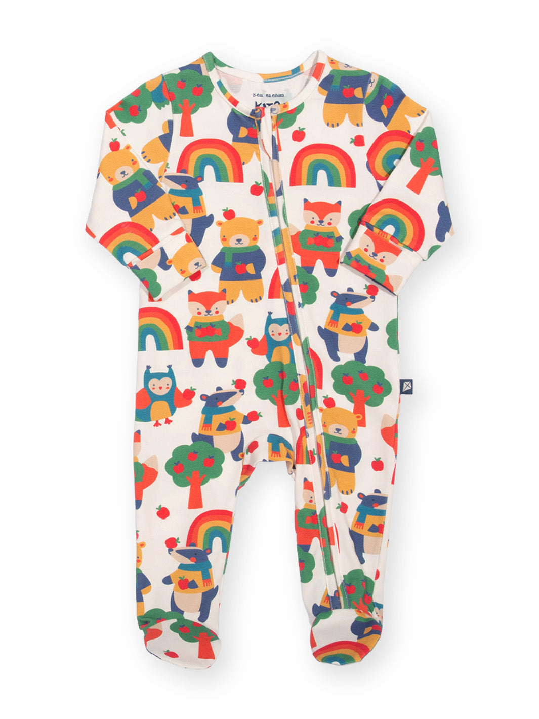 Little Orchard Sleepsuit